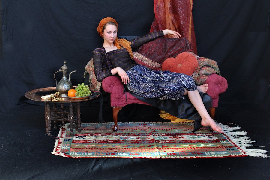 1 Odalisque copy